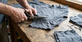 Antes iam para o lixo, agora ajudam na limpeza da casa: 3 ideias americanas surpreendentes para reutilizar camisetas velhas