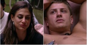 Foto: (Reprodução/TVGlobo e Reprodução/TVGlobo)