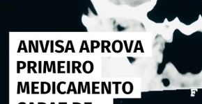 Anvisa aprova primeiro medicamento capaz de conter o avanço do Alzheimer