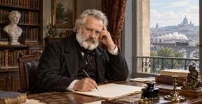 Victor Hugo, 141 anos antes da IA: “Não são as máquinas que lideram e impulsionam o mundo, mas sim as ideias.”