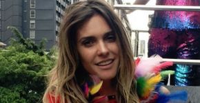 Fernanda Lima tem habilitação suspensa