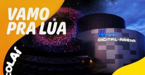 Arena Digital de Curitiba: cinema e planetário no mesmo lugar