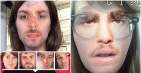 Snapchat tem uma nova opção de ‘face swap’