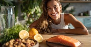 Rotina de bem-estar simples para beleza visível e saúde completa