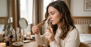 Cheiro bom não significa cuidado: o hábito que pode ressecar o cabelo sem você perceber
