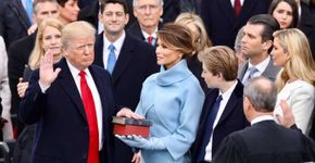 Donald Trump aceitou ter filho de Melania com uma condição