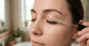 Aumente seus cílios de forma natural em casa sem gastar horrores com salão