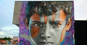Os 30 melhores murais da arte de rua brasileira