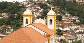 5 cidades históricas brasileiras para percorrer a pé