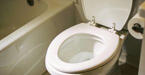 Como remover manchas da privada de vez