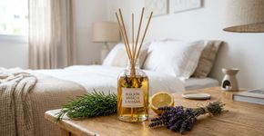 Como preparar um perfume caseiro com aroma de resort de luxo