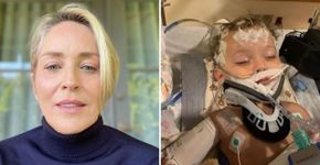 Foto: (Reprodução/Instagram @sharonstone)