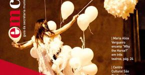 Teatro Zanoni Ferrite apresenta 70 anos com Luiz Merlin