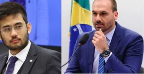 Foto: (Vinícius Loures e Cleia Viana/Câmara dos Deputados)