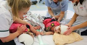 Foto: (Divulgação/Great Ormon Street Hospital)