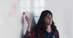 Personagem de ‘Malhação’ lacra ao dar aula contra machismo