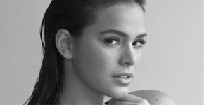 Fãs apontam semelhança entre Bruna Marquezine e modelo famosa