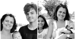 Mulher larga emprego para ficar mais com os filhos e duplica seu salário