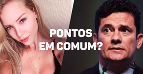 A estranha conexão entre o caso Najila Trindade e Sérgio Moro