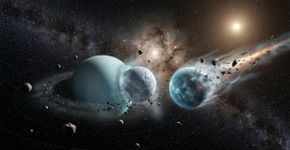 Cientistas encontraram evidências do Planeta X? O que há de real por trás do misterioso planeta além de Netuno