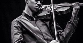 Violinista goiano faz ‘vaquinha’ para pagar estudo em NY