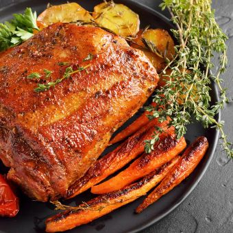 Featured mobile: Quer variar o cardápio? Veja 5 receitas de carne assada para o almoço e o jantar