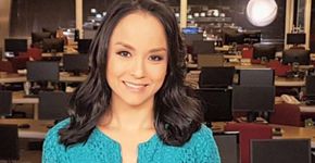 Apresentadora da Record recebe foto íntima e expõe assediador