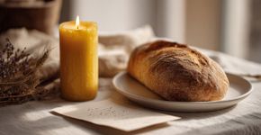 Como a simpatia da vela de mel e pão abre caminhos profissionais