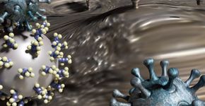 Brasileiros criam nanopartículas que podem inativar vírus HIV