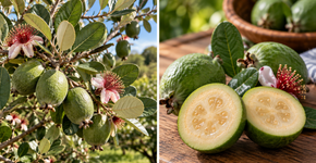 A fruta brasileira que ficou famosa na Nova Zelândia e quase ninguém reconhece quando vê no pé