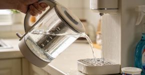 Sua cafeteira mudou o gosto do café? O sinal de alerta que indica que ela pode estar cheia de calcário.