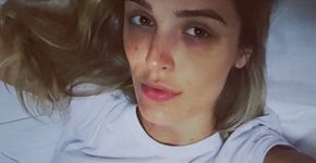 Em relato sobre maternidade, Rafa Brites emociona internautas