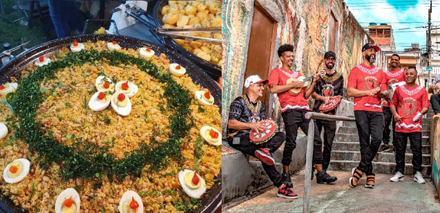 Festival Sabores dos Bairros