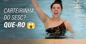 Saiba como ter uma credencial plena do Sesc e aproveitar vários descontos