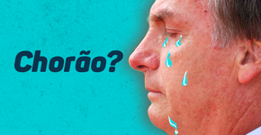 Bolsonaro revela à Veja passar noites sem dormir e ter crises de choro