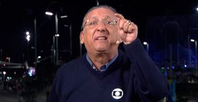 Irritado com seleção masculina após empate, Galvão vira meme