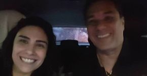 Vanderlei Luxemburgo ‘salva’ mulher em temporal de São Paulo