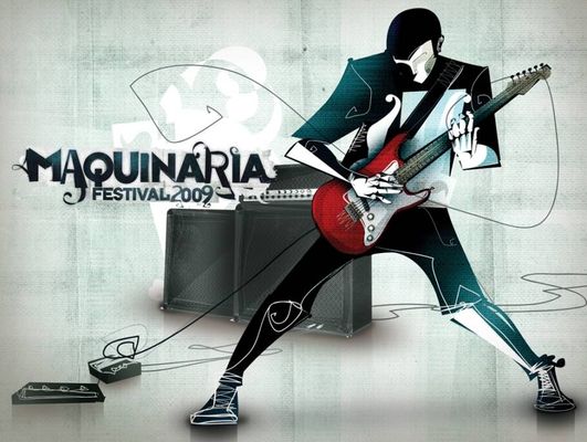 Cartaz do Festival 