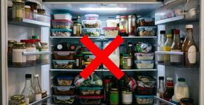 Usar a geladeira como parte da dispensa pode parecer inteligente, mas alguns especialistas afirmam que essa e uma das piores decisões domésticas