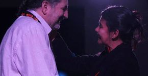 sexta sambada com Raílidia Carvalho e Arrasta Sandália