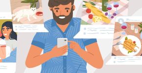 Redes sociais e algoritmos: veja como eles afetam a saúde mental