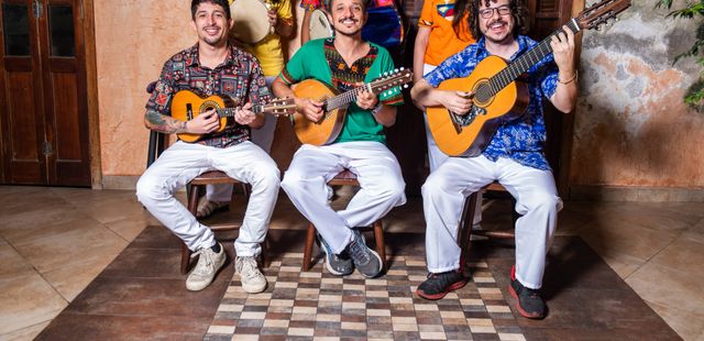 Projeto Choraço
