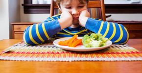 ‘Meu filho não come nada’: pediatra explica alimentação seletiva