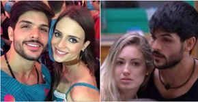 Jéssica usa roupa ‘parecida’ com Ana Lúcia e é atacada na web