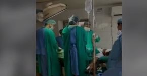 Médicos brigam durante cesariana e bebê morre em mesa de parto