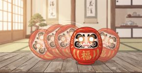 O que significa a frase japonesa: “Caia sete vezes, levante-se oito”?
