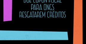 App do bem: doe suas notas fiscais para ONGs
