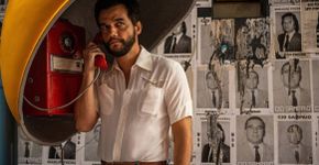 Foto: (Reprodução / Instagram @oagentesecreto_filme)