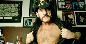 Funeral de Lemmy Kilmister, vocalista do Motörhead, será transmitido ao vivo no Youtube
