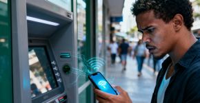 Veja como hackers podem roubar seu dinheiro pelo caixa eletrônico sem mexer no seu cartão